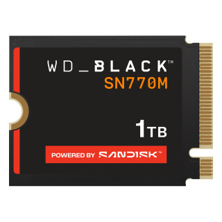 M.2 WD Black 2230 1TB PCIe 4.0 SN770M