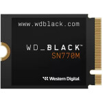 M.2 WD Black 2230 1TB PCIe 4.0 SN770M