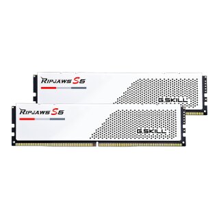 64GB PC 5600 CL36 G.Skill KIT (2x32GB) 64-RS5W Ripjaws