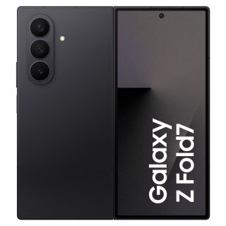 Samsung Galaxy Z Fold7 5G 512 GB jetblack