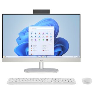 HP 24-cr0007ng All-in-One-PC 60,5 cm (23,8 Zoll)
