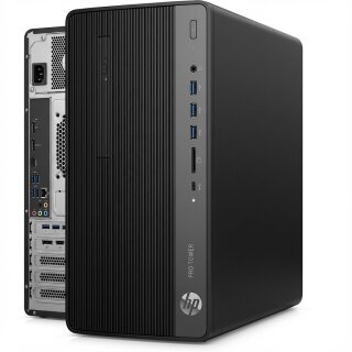 HP Pro Tower 400 G9 Desktop-PC