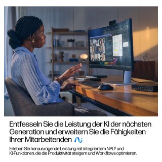 HP EliteDesk 8 Mini G1a AMD Ryzen AI 7 350 32GB 512GB/SSD W11P 1J Gar (DE)