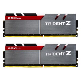 16GB PC 3200 CL16 G.Skill KIT (2x8GB) 16GTZB Trident Z