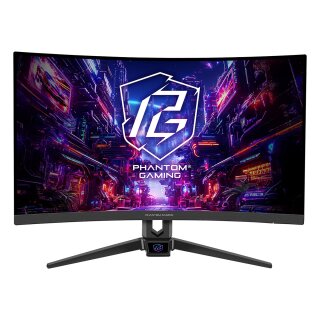 ASRock 68,5cm PG27FRS1A 16:9 HDMI/DP curved 280Hz FHD