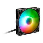 140mm Sharkoon SilentStorm 140 PWM RGB Fan (140 mm)