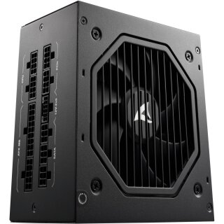 1000W Sharkoon Rebel P20 1000W (schwarz, 1x 12 Pin High Power Anschluss, 4x PCIe, Kabelmanagement, 1000 Watt)