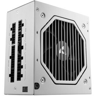 1200W Sharkoon Rebel P20 1200 White (wei, 1x 12 Pin High Power Anschluss, 4x PCIe, Kabelmanagement, 1200 Watt)