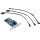 HP Thunderbolt-Adapter - PCI Express x4ß
