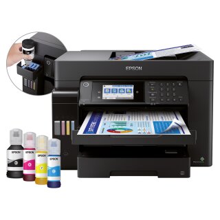 T Epson EcoTank ET-16650 A3-Tintentank