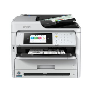EPSON WorkForce Pro WF-M5899DWF 4-in-1 Tinten-Multi