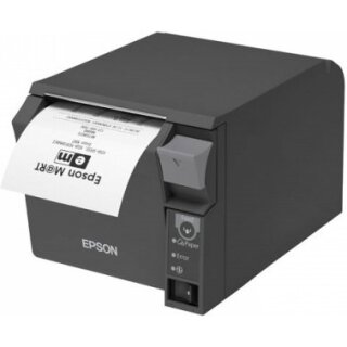 Epson TM T70II - Belegdrucker - Thermozeile - 8 cm Rolle - 1