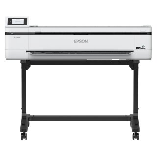 T EPSON SureColor SC-T5100M 36inch MFP colour ink-jet Roll 91.4cm media USB 2.0 Gigabit LAN Wi-Fi