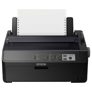 N Epson FX-890IIN s/w - Punktmatrix