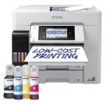 EPSON EcoTank Pro ET-5885 MFP colour inkjet ITS A4 25ppm...