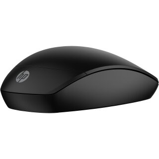 HP 235 Slim Maus kabellos schwarz