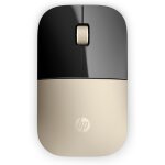 HP Maus Z3700 Kabellos Gold