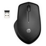 HP 280 Silent Maus kabellos schwarz
