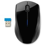 HP 220 Maus kabellos schwarz