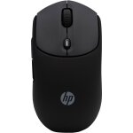 HP 400 Quiet Black Wireless Mouse EURO (P)