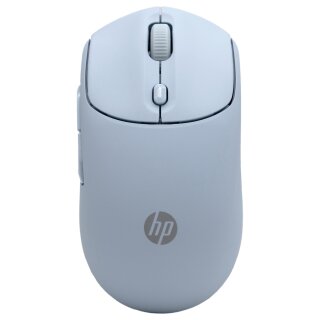 HP 400 Quiet Blue Wireless Mouse EURO (P)