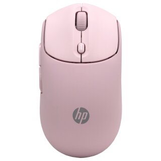 HP 400 Quiet Pink Wireless Mouse EURO (P)