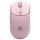 HP 400 Quiet Pink Wireless Mouse EURO (P)