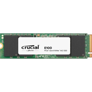 M.2 2TB Crucial E100 Gen4 2280 NVMe PCIe M.2