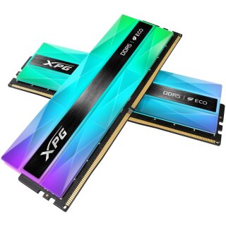 32GB PC 6000 CL30 ADATA XPG LANCER NEON RGB KIT 2x16GB retail