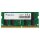 ADATA 16 GB SO-DIMM 3200 (1x 16 GB) (grn, AD4S320016G22-SGN, Premier)