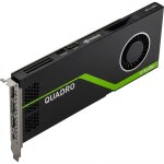 NVIDIA Quadro RTX 4000 SFF ADA FH 20GB GDDR6 PCIe 4.0 x16...
