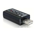 USB Sound Adapter 7.1