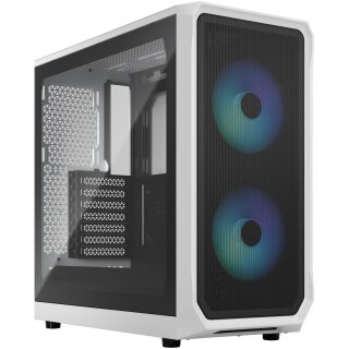 Tower Fractal Design Focus 2 RGB White