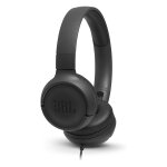 JBL JBLT500BLK Tune500 - Kabelgebundener On-Ear-Kopfhrer...