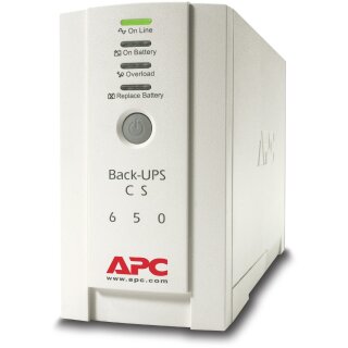 Back-UPS Tower BK650EI 650VA 400W