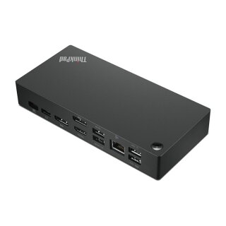 D Lenovo Dock - 135W Universal Dock - USB-C