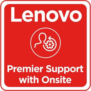 G Lenovo Service Upgrade - Premier Support Bundle - auf 4Jahre