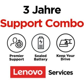 G Lenovo 3Y Premier Support + KYD + 3Y SBTY + International Upg