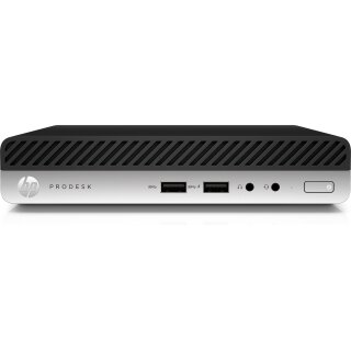 PC T1A HP Prodesk 400 G4 I5-8400T USFF W10pro