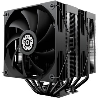 K Cooler Enermax ETS-T60D Black