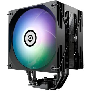 K Enermax Air CPU Cooler ETS-T41D 2x120mm Digital ARGB