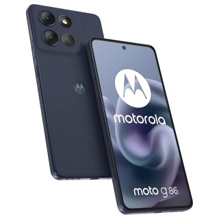 Motorola moto G86 8RAM 256GB spellbound blue
