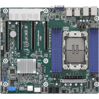 ASRock Mainboard SPC741D8-2L2T/BCM CEB Sockel 4677 Single