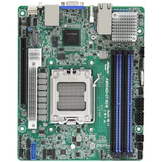 ASRock Mainboard AM5D4ID-2T/BCM mini-ITX Sockel AM5 Single