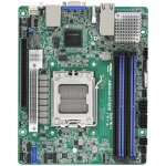ASRock Mainboard AM5D4ID-2T/BCM mini-ITX Sockel AM5 Single