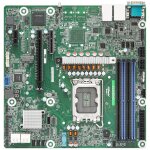 ASRock Mainboard EC262D4U micro-ATX Sockel 1700 DDR5 Single