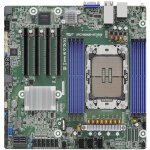 ASRock Mainboard SPC741D8UD-2T/X550 micro-ATX Sockel 4677...