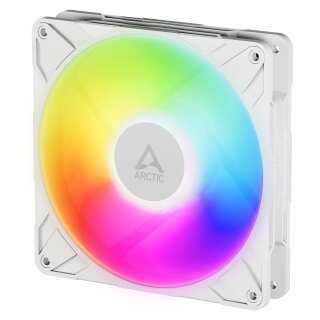 ARCTIC Lüfter P14 Pro A-RGB (White)