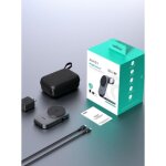 Aukey MagFusion Z 3-in-1 Foldable MagSafe Charging Stand
