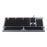 Incase Gaming Tastatur IKG-444 Mechanisch, RGB, dt....